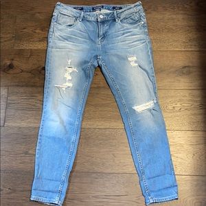 Vigoss skinny jeans. Size 31